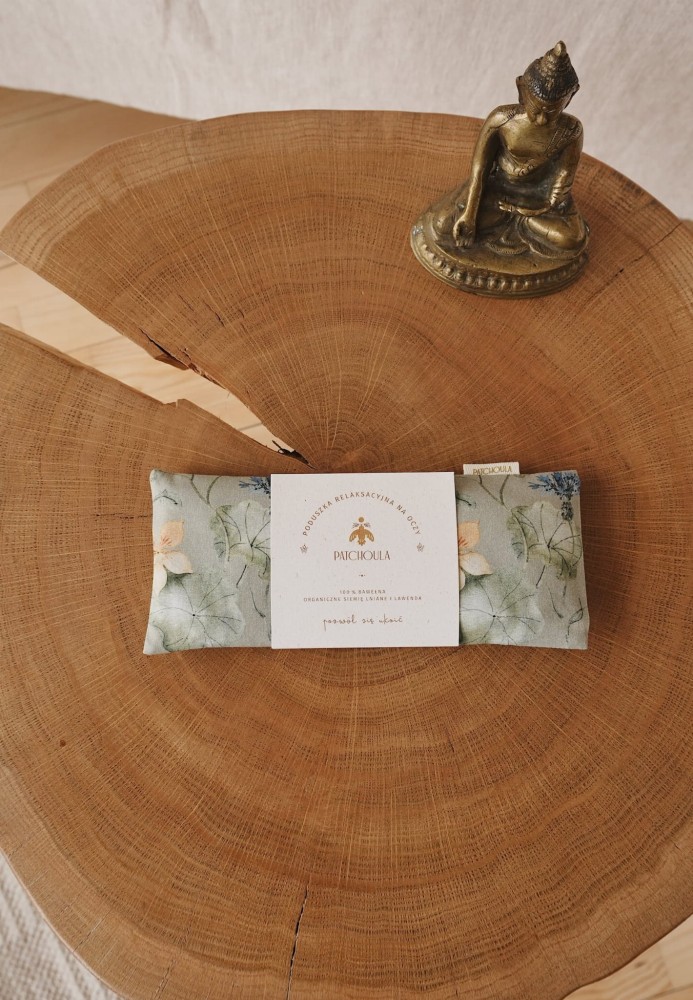 zielona poduszka na oczy.jpg