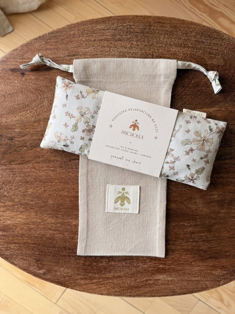 poduszka relaksacyjna i lniany woreczek.jpeg